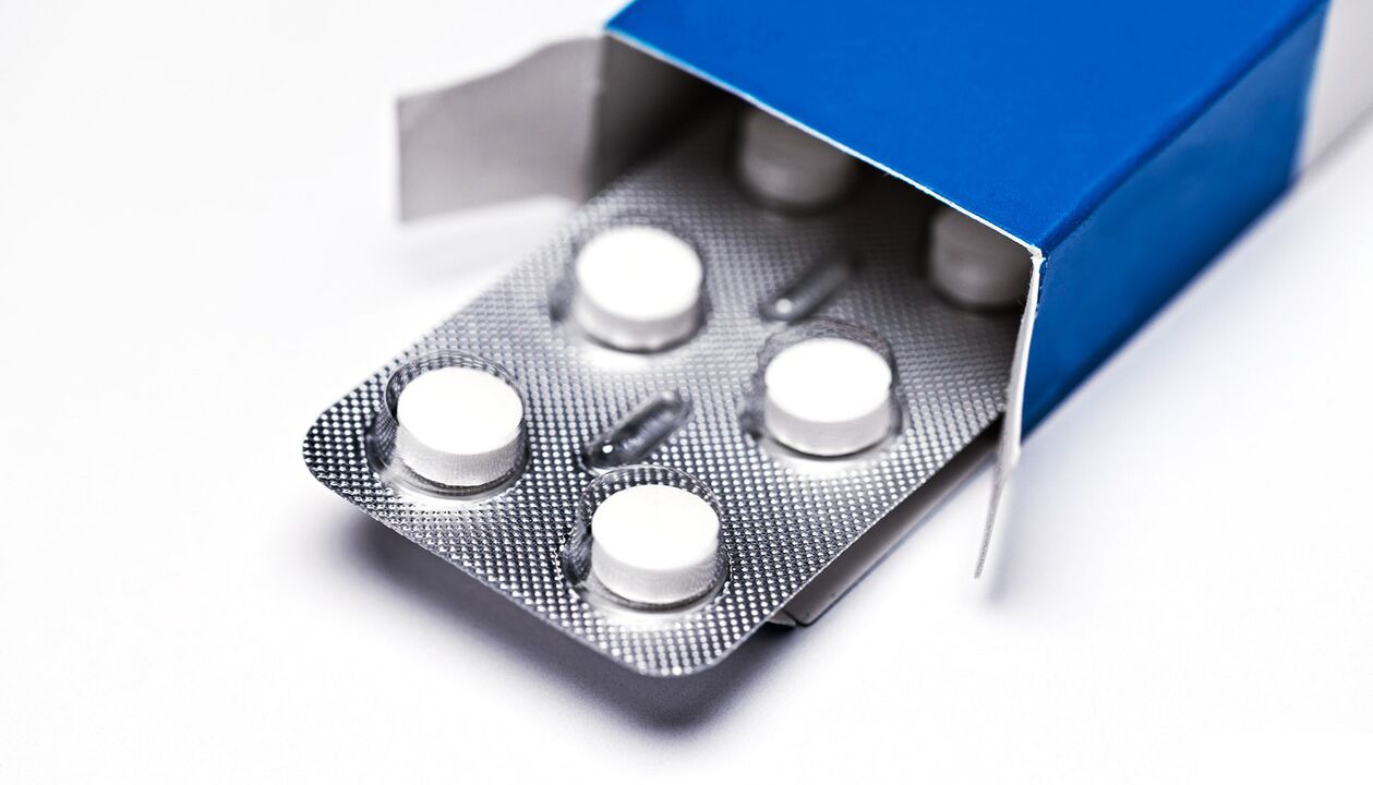 Comprimidos para HPV